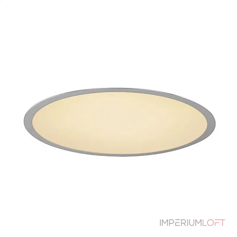MEDO 40 LED FRAME светильник встраиваемый с LED 29Вт, 3000К, 105°, 2000лм, упр. 1-10В, серебристый MEDO 40 LED FRAME светильник встраиваемый с LED 29Вт, 3000К, 105°, 2000лм, упр. 1-10В, серебристый