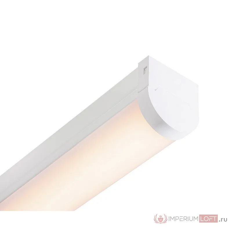 BENA LED 150 светильник накладной c LED 38Вт, 3000К, 4400лм, белый от ImperiumLoft