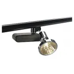 3Ph, D-RECTION 70W светильник с ЭПРА для лампы HIT-CE G12 70Вт, черный / хром