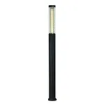 POLE PARC 200 светильник IP44 для лампы TC-LEL 2G11 55Вт, антрацит