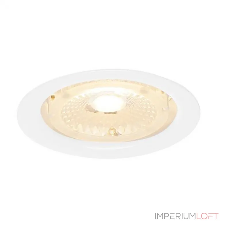 F-LIGHT светильник встраиваемый огнестойкий 350mА с LED 6,35Вт, 3000К, 690lm, 60°, белый F-LIGHT светильник встраиваемый огнестойкий 350mА с LED 6,35Вт, 3000К, 690lm, 60°, белый