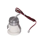 TRITON MINI LED HORN светильник встраиваемый с PowerLED 1Вт, 3000К, 60lm, белый
