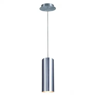 ENOLA светильник подвесной для лампы E27 60Вт макс., матированный алюминий
