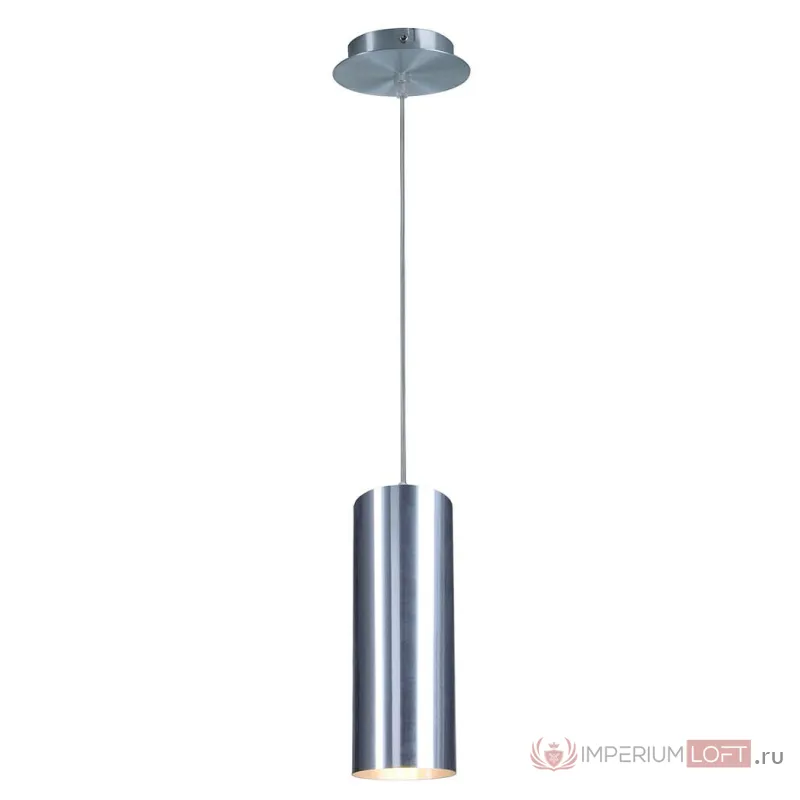ENOLA светильник подвесной для лампы E27 60Вт макс., матированный алюминий от ImperiumLoft