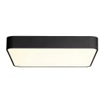 MEDO 60 SQUARE LED светильник накладной с LED 39Вт, 3000К, 3300лм, диммируемый 1-10В, черный от ImperiumLoft