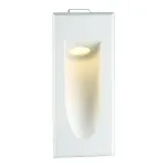 LED DOWNUNDER MINI светильник встраиваемый 350mA с PowerLED 1Вт, 3000K, 75lm, 40°, белый