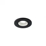 KAMUELA LED светильник встраиваемый IP65 с LED 7.8Вт, 4000К, 600лм, 38°, черный