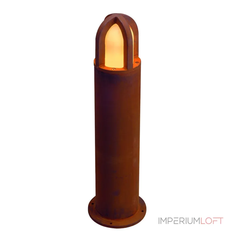 RUSTY CONE 70 светильник IP54 для лампы E27 11Вт макс., бурый