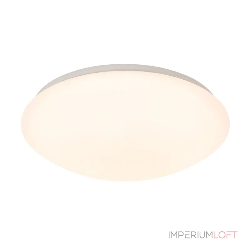 LIPSY 50 SLAVE KELVIN CONTROL светильник накладной с LED 52Вт, 2700-6500К, 3600-4500lm, белый