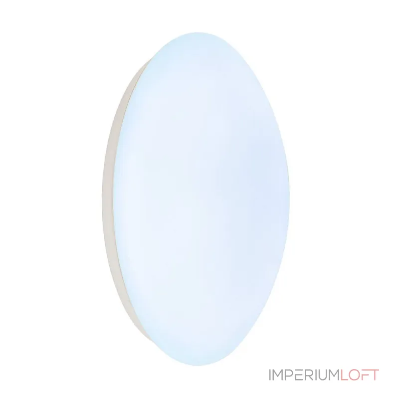 LIPSY 50 SLAVE KELVIN CONTROL светильник накладной с LED 52Вт, 2700-6500К, 3600-4500lm, белый