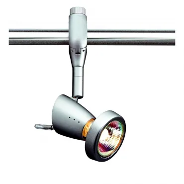 EASYTEC II®, SIENA светильник для лампы GU10 или ES111 75Вт макс., серебристый