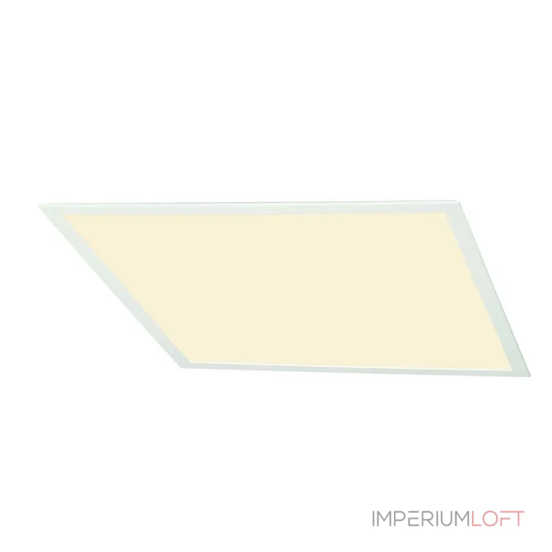 LED PANEL 62х62 светильник встраиваемый 230В c 56 SMD LED 39.5Вт, 3000К, 3250lm, 110°, белый