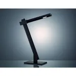 MECANICA TL-1 светильник настольный с LED-панелью 6Вт, 3000K, 60°, 385lm, черный