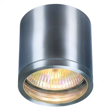ROX CEILING OUT светильник потолочный IP44 для лампы ES111 50Вт макс., матированный алюминий от ImperiumLoft