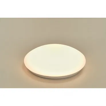 LIPSY® 36 M COLOR CONTROL Slave светильник накладной с LED RGB+3000K, 2060lm, белый