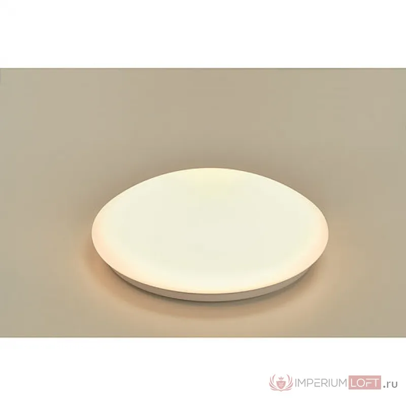 LIPSY® 36 M COLOR CONTROL Slave светильник накладной с LED RGB+3000K, 2060lm, белый от ImperiumLoft