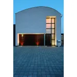 ADJUST SQUARE GU10 светильник встраиваемый IP67 для лампы GU10 35Вт макс., сталь от ImperiumLoft