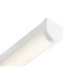 BENA LED 120 светильник накладной c LED 28Вт, 4000К, 3400лм, белый