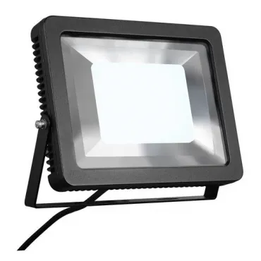 SPOODI 31 светильник IP55 с COB LED 55Вт (60Вт), 4000K, 5500lm, 100°, черный