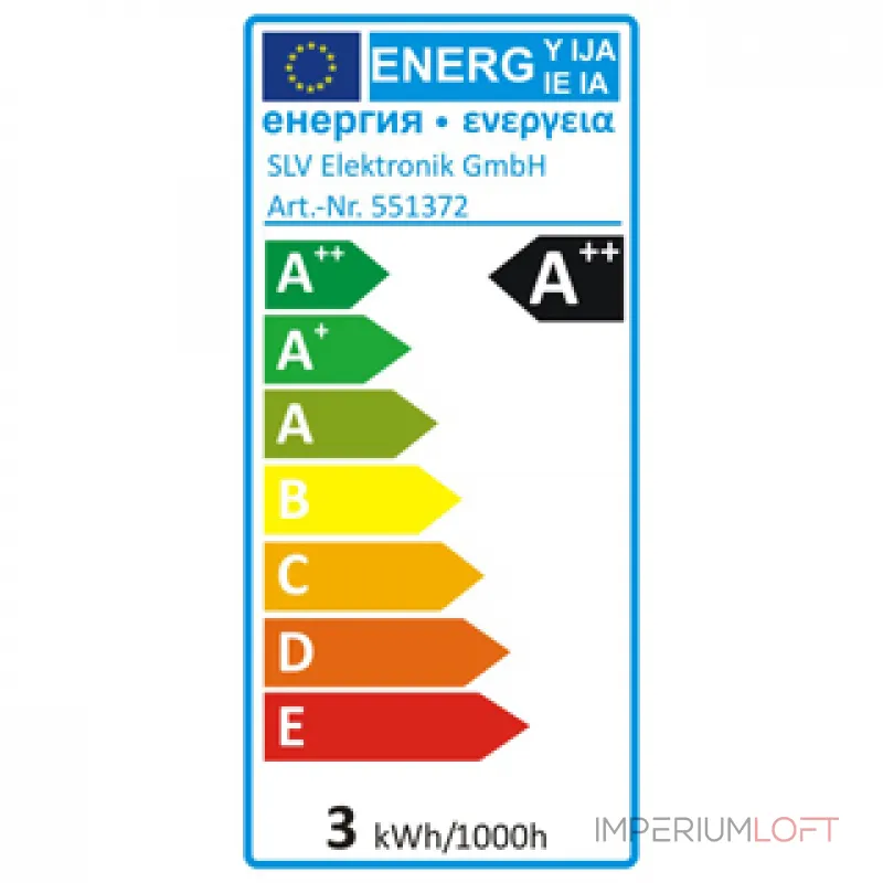 LED GX53 источник света из 28-ми SMD LED, 230В, 3Вт, 120°, 3000K, 250lm