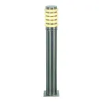 BIG NAILS PLUS 50 светильник IP44 для лампы E27 23Вт макс., сталь