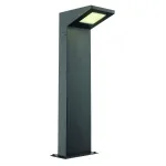 IPERI 50 светильник IP44 с 48-ю SMD LED 4Вт (5Вт), 4000K, 320lm, антрацит