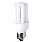 Лампа TC-QSE / E27, 15Вт, SYLVANIA MINI-LYNX®, 230В, 2700K, 900lm от ImperiumLoft