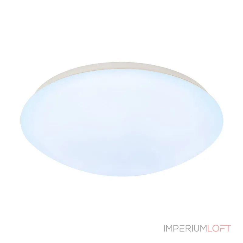 LIPSY 50 SLAVE KELVIN CONTROL светильник накладной с LED 52Вт, 2700-6500К, 3600-4500lm, белый
