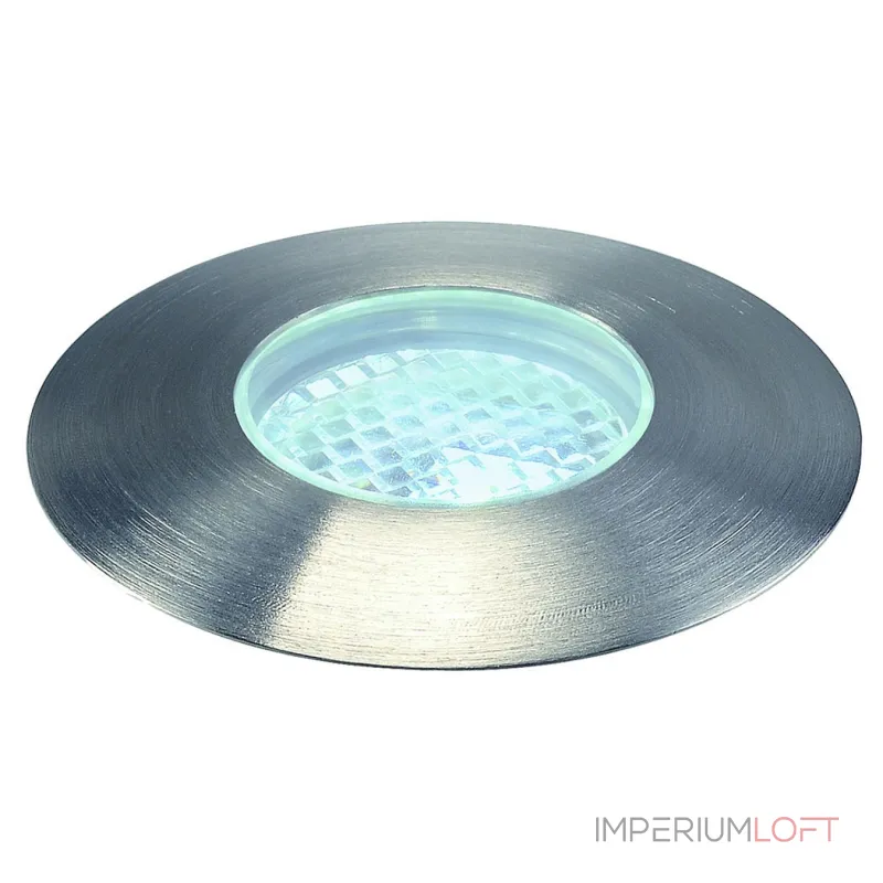 TRAIL-LITE светильник встраиваемый IP65 c 4 LED 0.3Вт, 6500K,10lm, сталь/ стекло сотовое TRAIL-LITE светильник встраиваемый IP65 c 4 LED 0.3Вт, 6500K,10lm, сталь/ стекло сотовое
