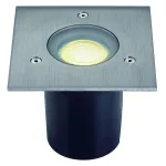 ADJUST SQUARE GU10 светильник встраиваемый IP67 для лампы GU10 35Вт макс., сталь от ImperiumLoft