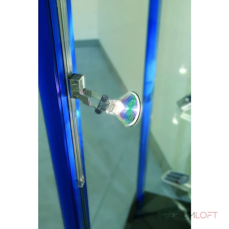 GLU-TRAX®, шинопровод 1.5м, 12В, 20А макс., прозрачный GLU-TRAX®, шинопровод 1.5м, 12В, 20А макс., прозрачный
