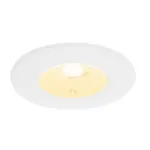 F-LIGHT, FLAT накладка IP65, белый