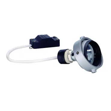 AIXLIGHT® PRO 50, GU10 MODULE светильник для лампы GU10 50Вт макс., серебристый
