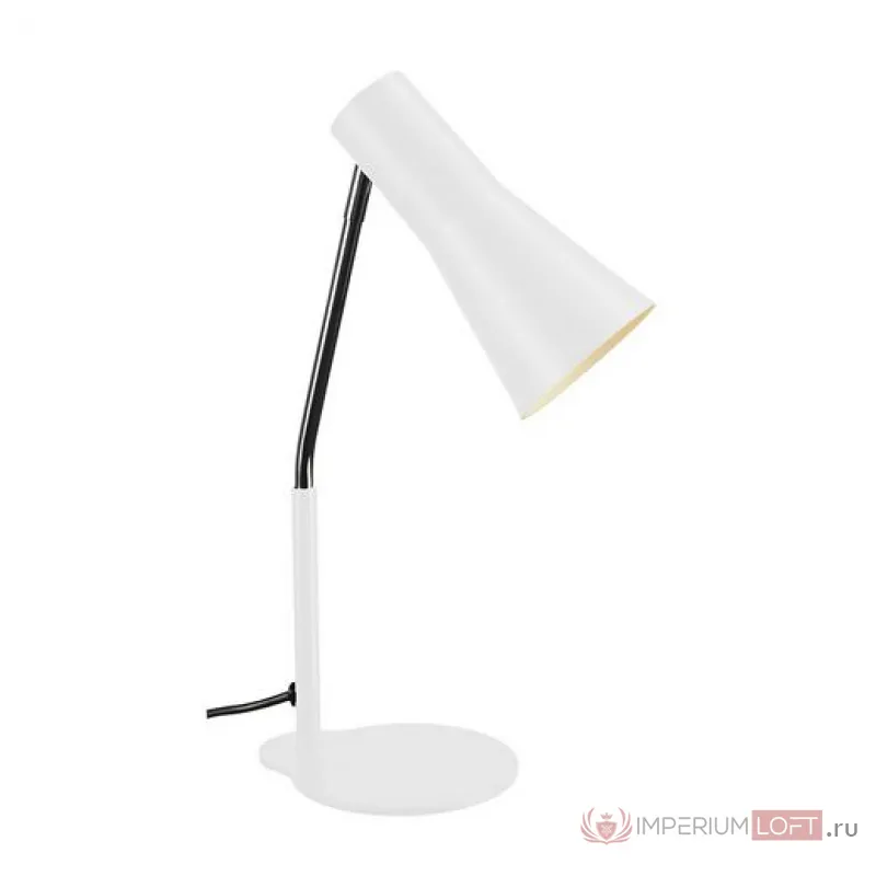 PHELIA TL светильник настольный для лампы GU10 35Вт макс., белый от ImperiumLoft