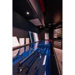 FLEXSTRIP LED X-SLIM 3 m сборка гибкая из 360 светодиодов 24В=, 8Вт, синий