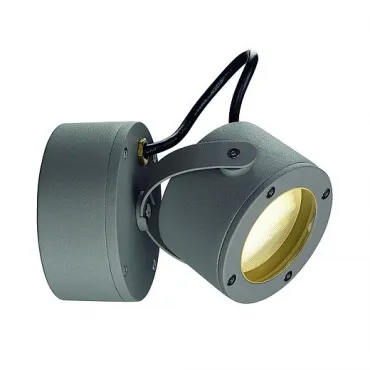 SITRA 360 WL светильник накладной IP44 для лампы GX53 9Вт макс., темно-серый