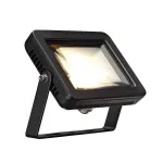 SPOODI 15 светильник IP55 с COB LED 8.3Вт (10Вт), 3000K, 760lm, 90°, черный