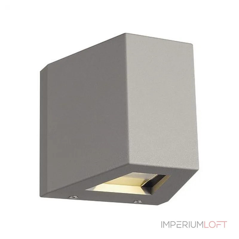OUT-BEAM QT-DE12 светильник настенный IP44 для лампы R7s 78мм 80Вт макс.. серебристый OUT-BEAM QT-DE12 светильник настенный IP44 для лампы R7s 78мм 80Вт макс.. серебристый