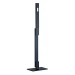 MECANICA TL-1 светильник настольный с LED-панелью 6Вт, 3000K, 60°, 385lm, черный