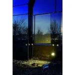 LED OUTDOOR BEAM 30W светильник IP65 с COB LED 30Вт (35Вт), 3000K, 2600lm, 100°, серебристый