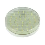 LED GX53 источник света из 28-ми SMD LED, 230В, 3Вт, 120°, 3000K, 250lm