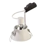 HORN-T GU10 светильник встраиваемый для лампы GU10 50Вт макс., белый
