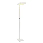 WORKLIGHT LED SL-2 светильник напольный 34.5Вт, 3000K, 1835lm+1835lm, белый
