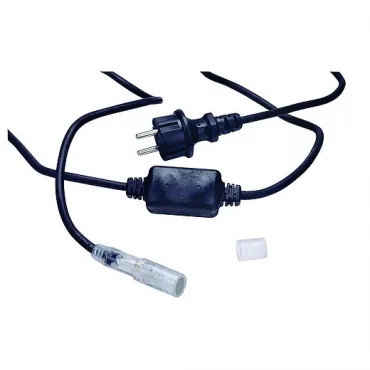 LED PENLIGHT® PRO, комплект: кабель питания с выпрямителем, соединитель питания и наконечник, IP44