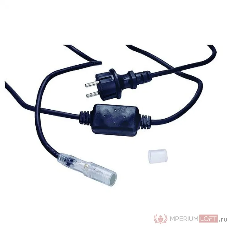 LED PENLIGHT® PRO, комплект: кабель питания с выпрямителем, соединитель питания и наконечник, IP44 от ImperiumLoft