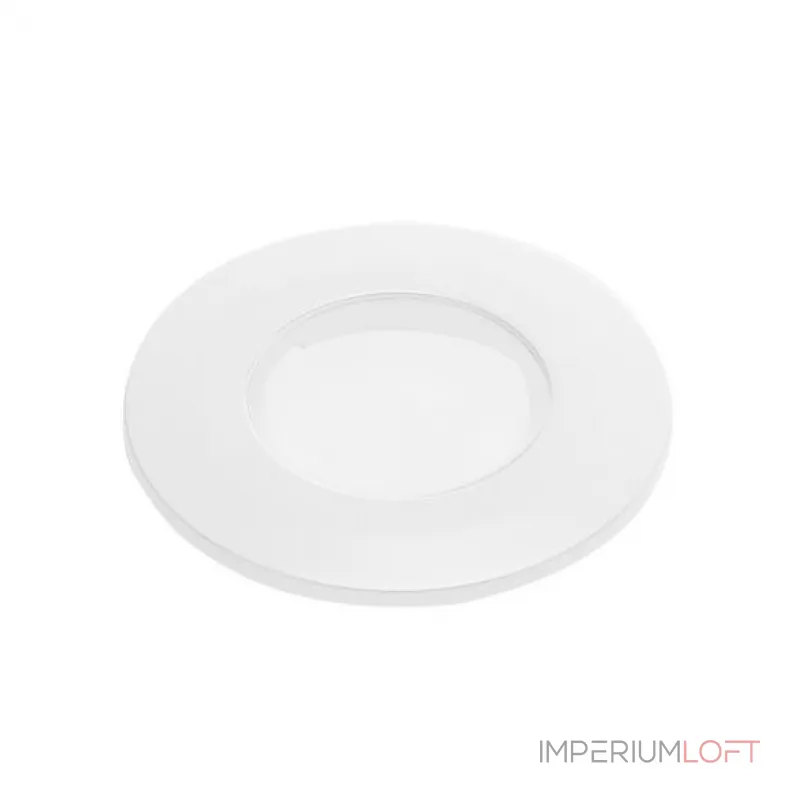 F-LIGHT, FLAT накладка IP65, белый
