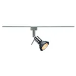 MINI ALU TRACK/GLU-TRAX®, SOLO 90° светильник для лампы MR16 35Вт макс., хром
