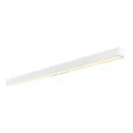 Q-LINE WALL LED светильник настенный с LED 42Вт, 3000K, 3800лм, белый