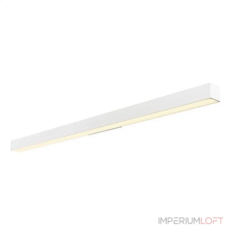 Q-LINE WALL LED светильник настенный с LED 42Вт, 3000K, 3800лм, белый