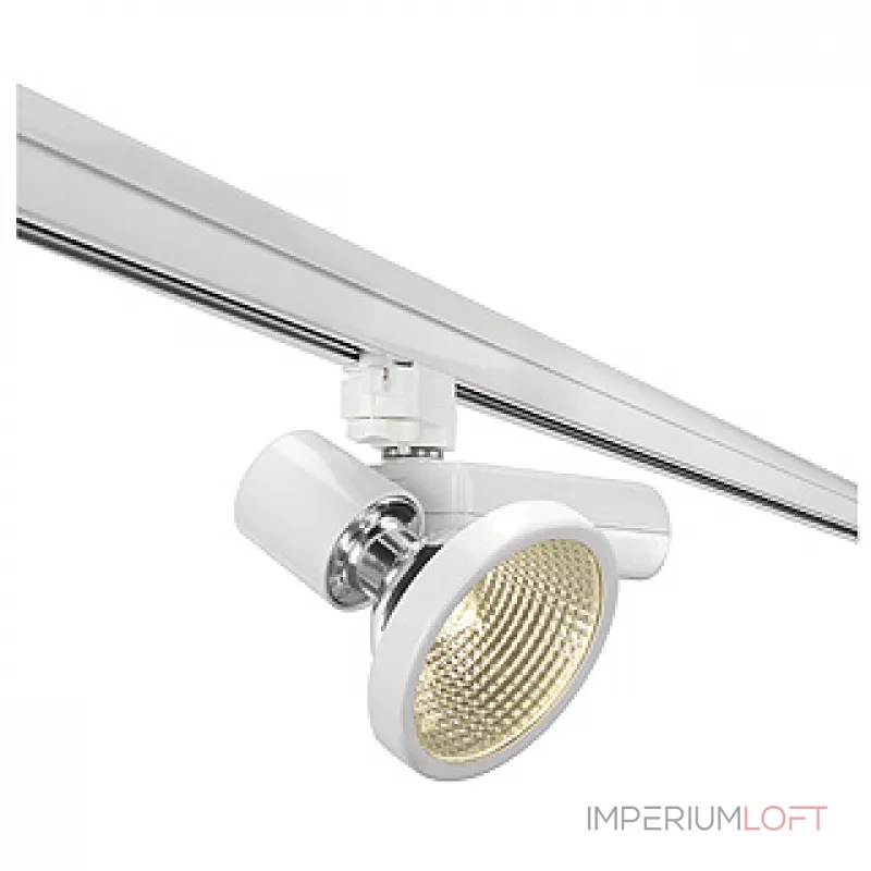 3Ph, D-RECTION 70W светильник с ЭПРА для лампы HIT-CE G12 70Вт, белый
